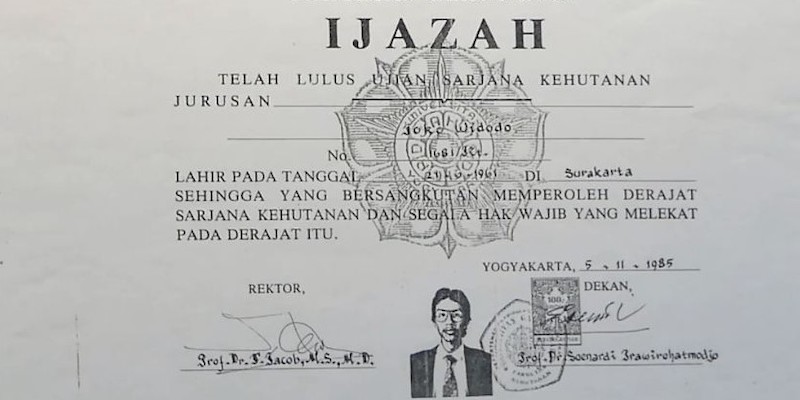 Gugatan Ijazah Jokowi Kembali Bergulir, Farhat Abbas Tuntut Roy Suryo dan Sejumlah Pihak ke Pengadilan
