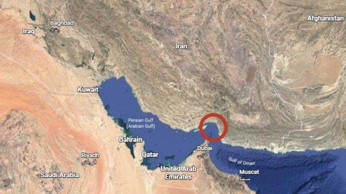 Iran Akan Tutup Selat Hormuz, Begini Dampaknya bagi Negara Lain
